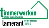 Logo Timmer en Schrijnwerken Lamerant