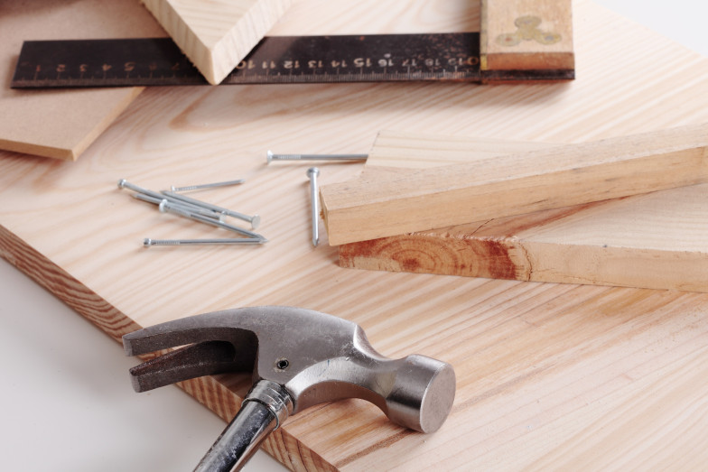 Interieur schrijnwerkerij Sint-Amands, Antwerpen