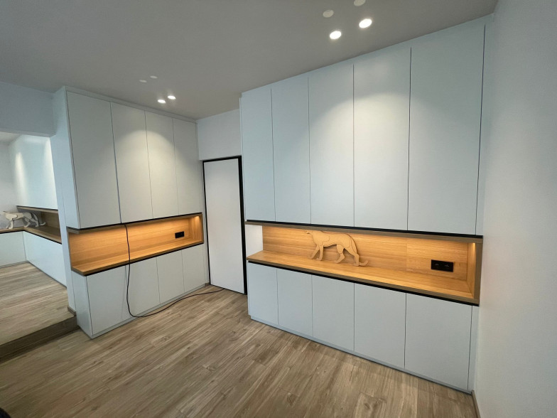 Interieurinrichting Poperinge, West-Vlaanderen