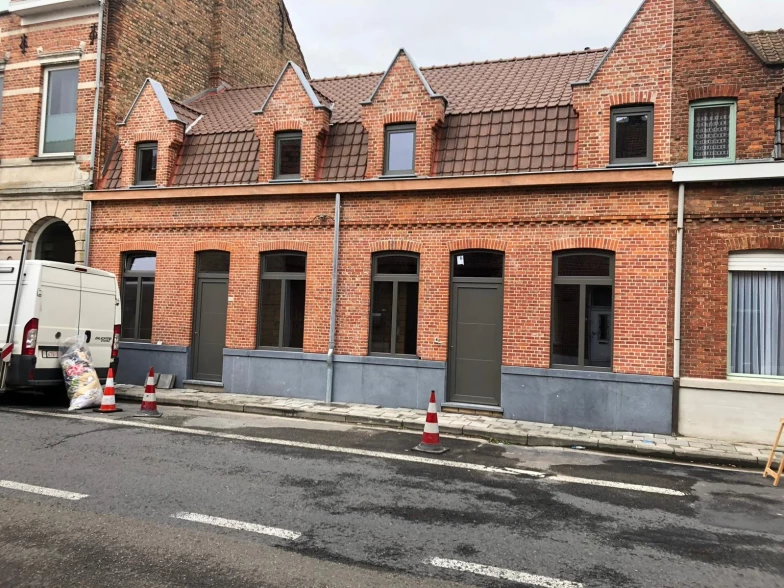 Aannemer totaalproject woning Loker (Heuvelland), West-Vlaanderen